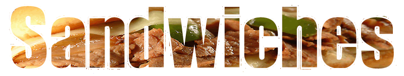 Sandwiches
