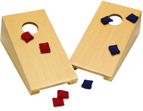 bean bag toss